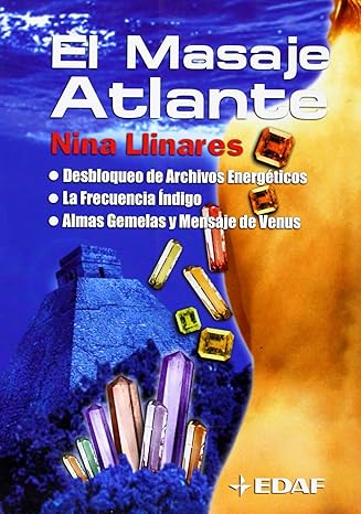 El masaje atlante (Spanish Edition) Tapa blanda1