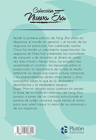 Feng Shui para los negocios de Roger Marcos (Autor)Tapa blanda1