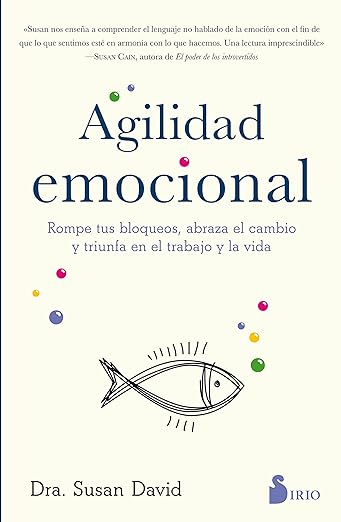 Agilidad Emocional - Susan David (Autor)1