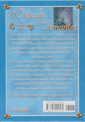 El Oraculo De Los Amantes (Spanish Edition)2