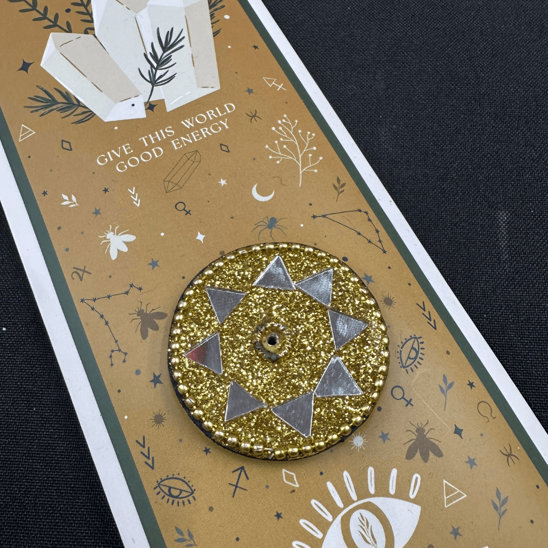 Set inciensos Celestial Magic - Vibras Mágicas - Song Of India2