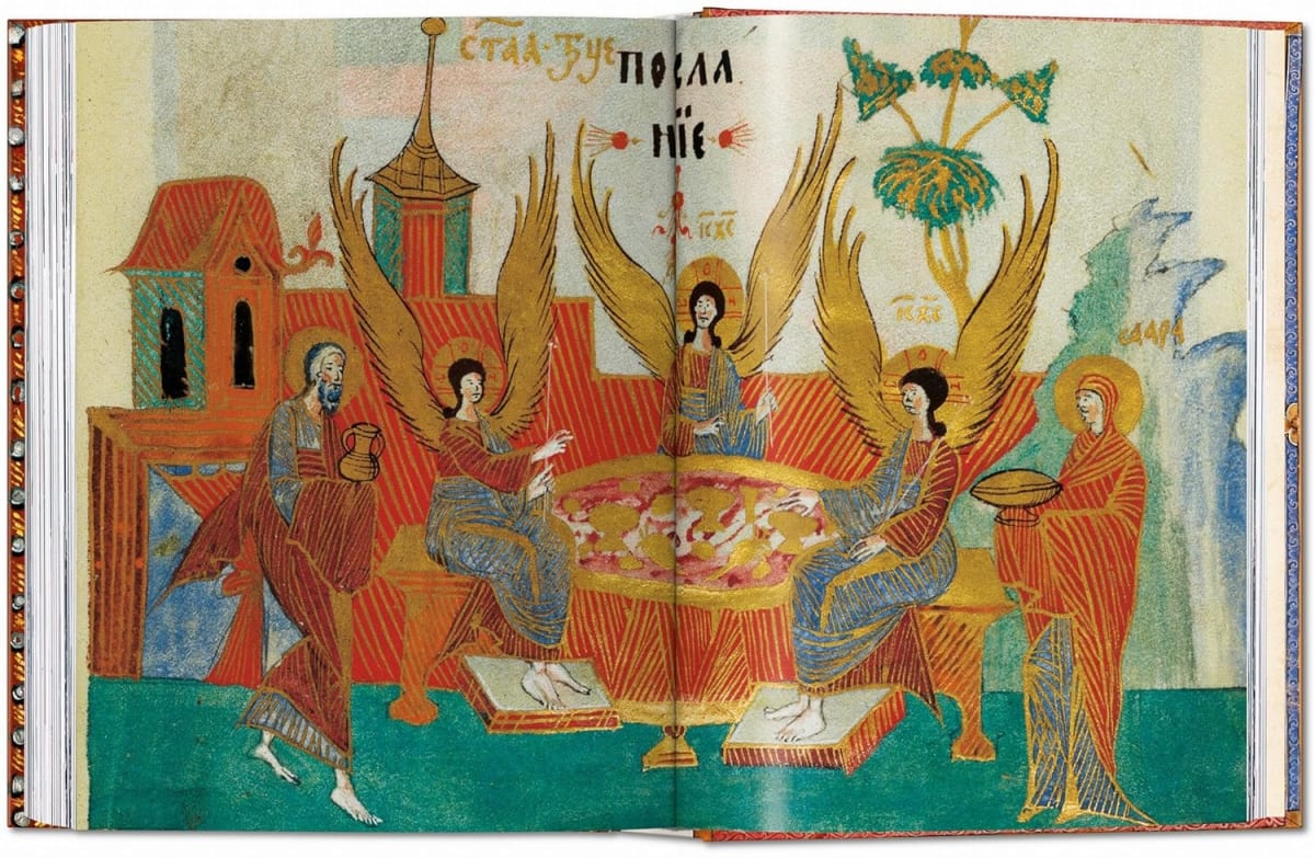 El Libro De Las Biblias | 40th Aniversary Edition (Tapa Dura)3