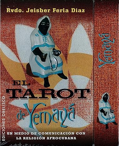 El tarot de Yemayá + cartas (Spanish Edition)1