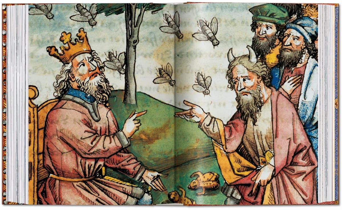 El Libro De Las Biblias | 40th Aniversary Edition (Tapa Dura)4