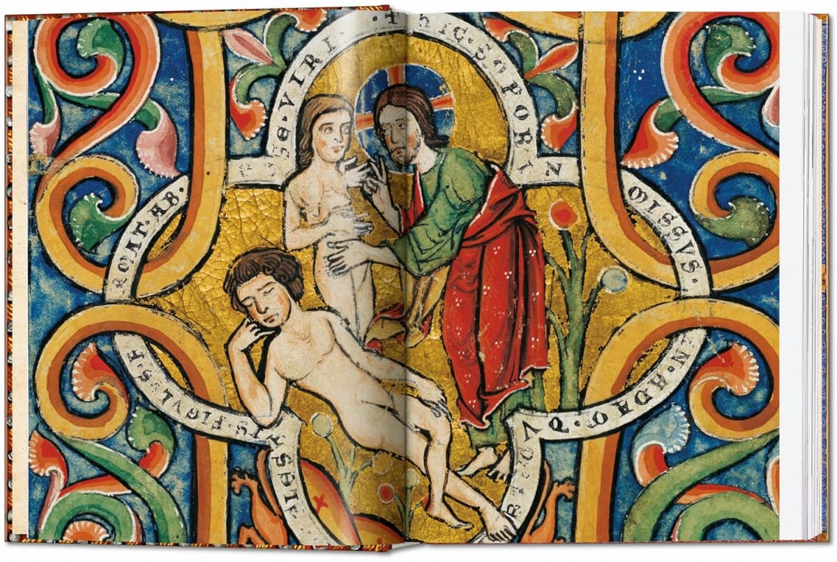 El Libro De Las Biblias | 40th Aniversary Edition (Tapa Dura)1