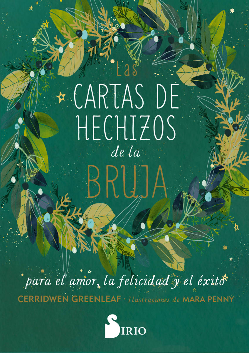 Las cartas de hechizos de la bruja para el amor, la felicidad y el éxito (Libro+Cartas)4