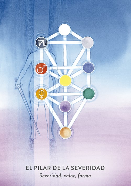 El árbol de la vida. Oráculo: 44 cartas y libro guía -  David Wells (Autor)2