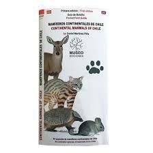 Guia Plegable Mamiferos Continentales De Chile1
