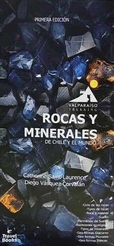 Guia Plegable de Rocas y Minerales de Chile y el mundo1