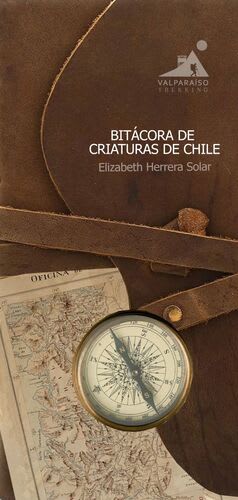Guía Plegable Bitácora Criaturas De Chile - Elizabeth Herrera1