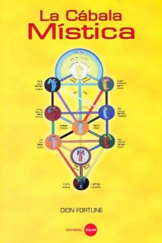 La Cabala Mistica Dion Fortune (Autor)1
