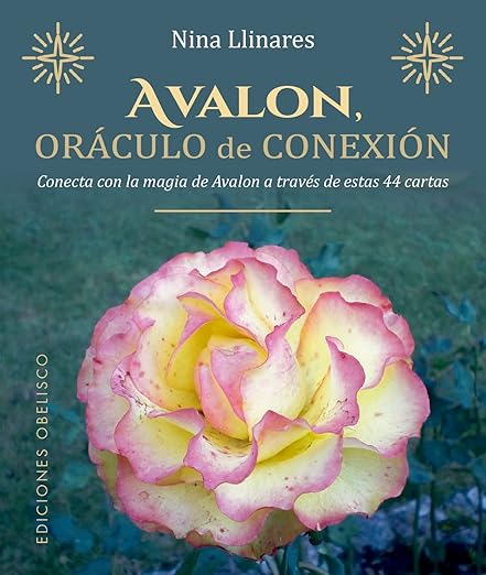 Ávalon, oráculo de conexión: Conecta con la magia de Ávalon a través de estas 44 cartas1