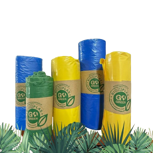 Bolsas Desechos Mascotas Biodegradables 20 x 30 (25 unidades)1