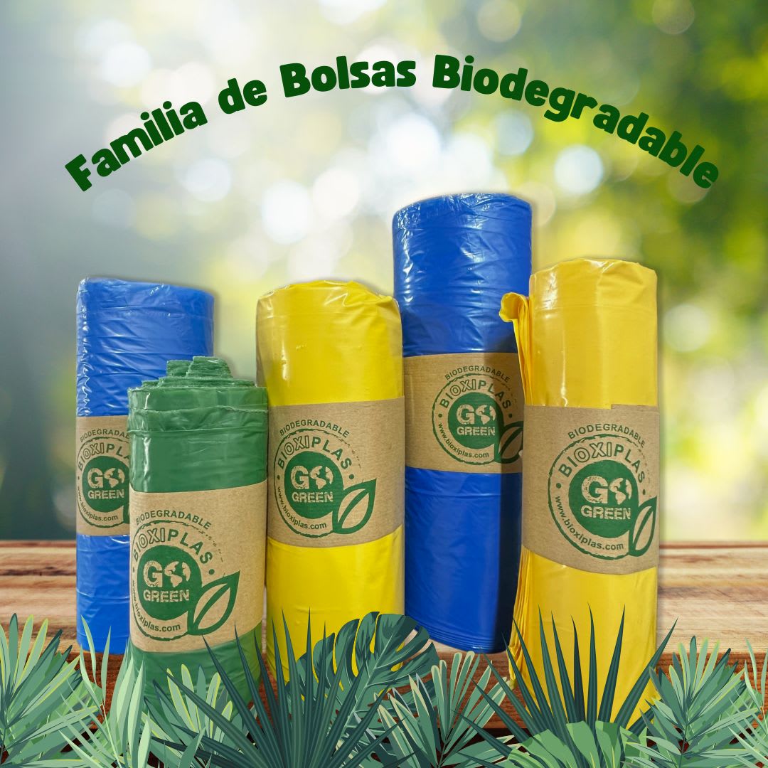 Bolsas De Basura Biodegradables 80 x 110 (10 unidades)2