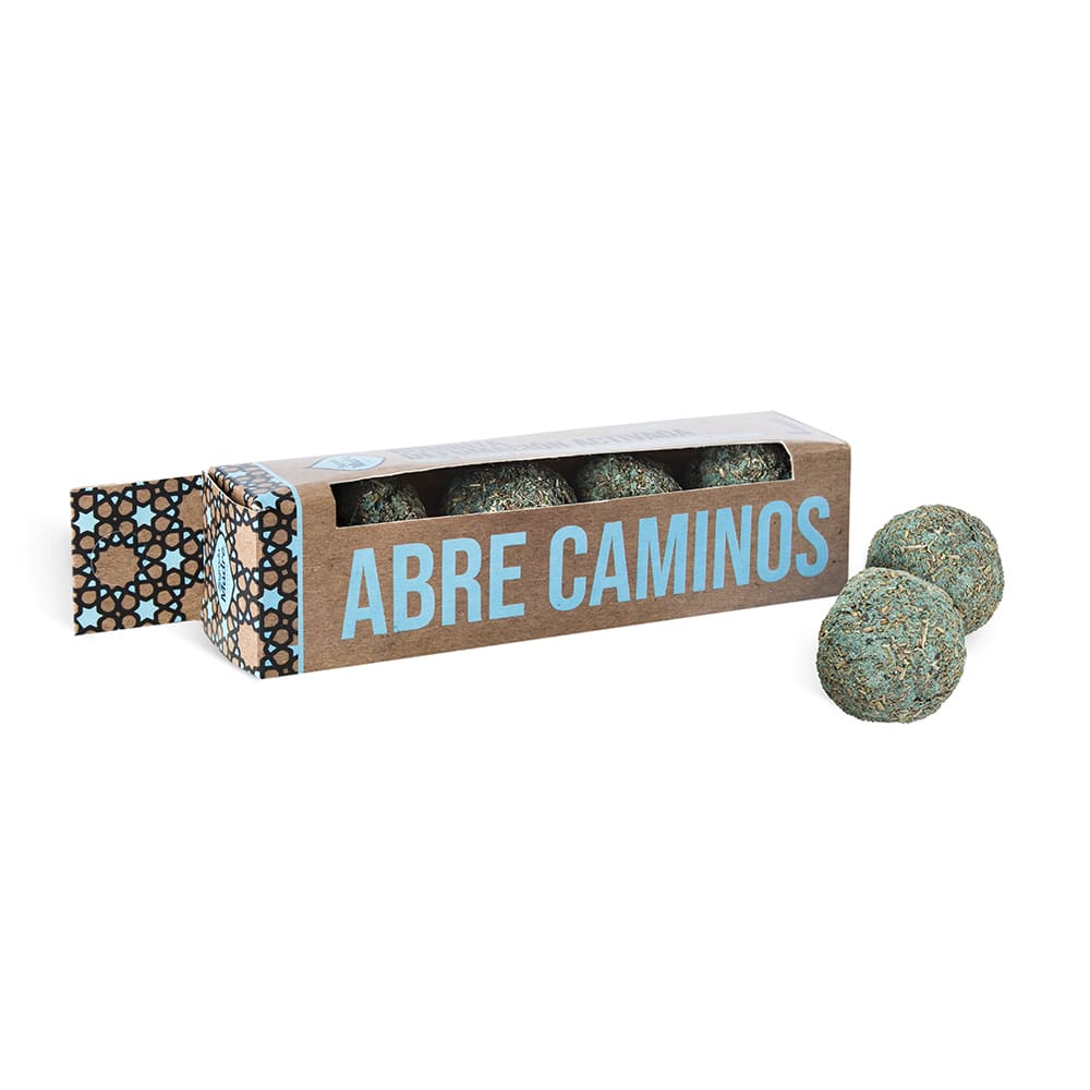 Bombitas x 4 Abre Caminos - Sagrada Madre1