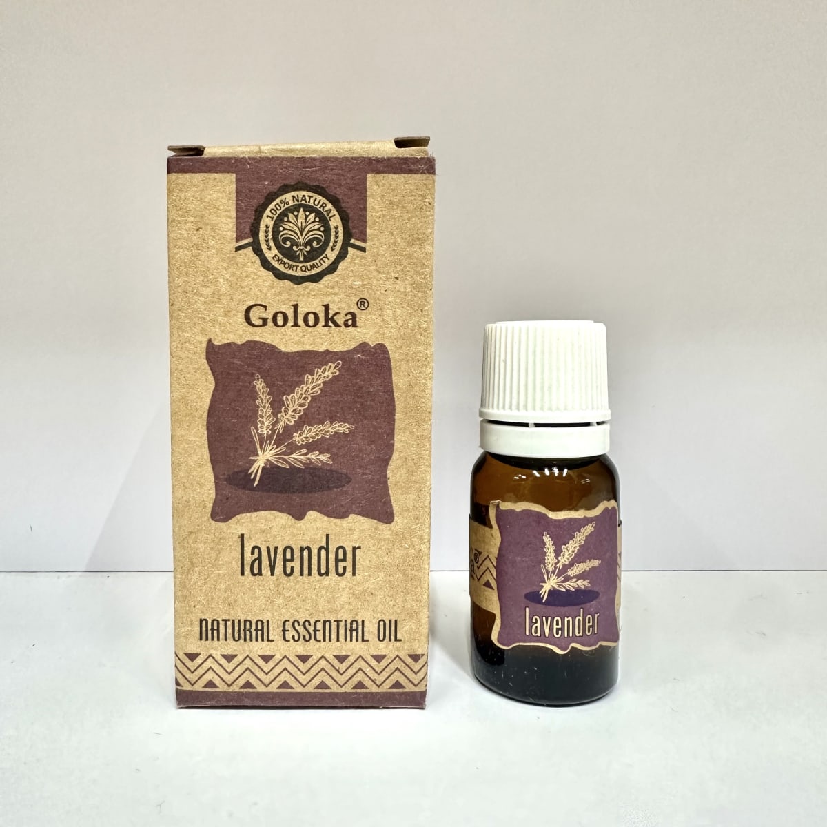 Aceite Esencial de Lavanda - Goloka1