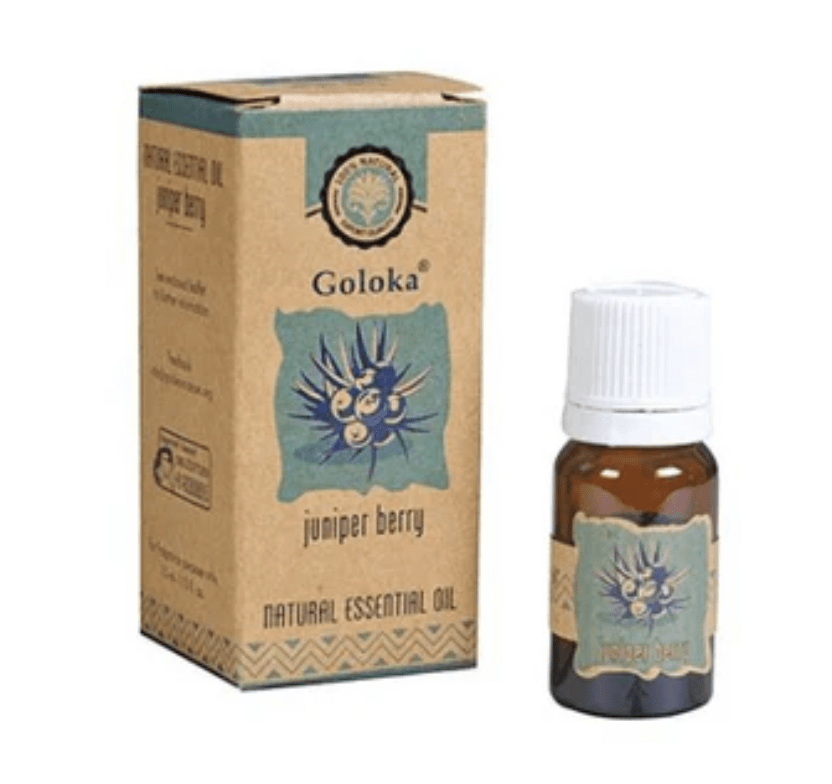 Aceite Esencial Bayas de Enebro - Goloka1