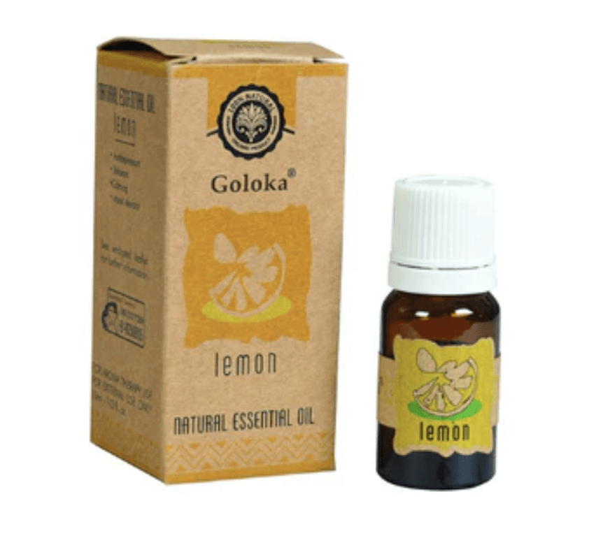 Aceite Esencial de Limón - Goloka1