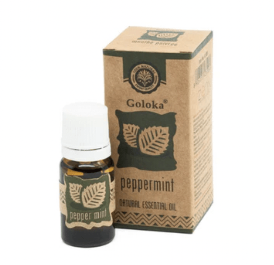 Aceite Esencial Menta - Goloka1