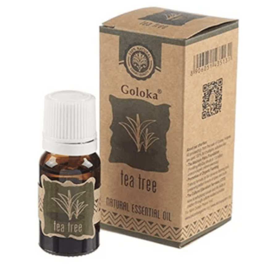 Aceite Esencial Tea Tree - Goloka1