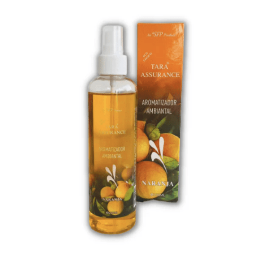 Aromatizador Ambiental Naranja 250ml - Tara Assurance1