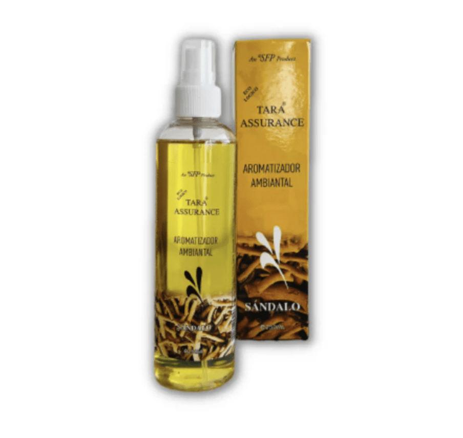Aromatizador Ambiental Sandalo 250ml - Tara Assurance1
