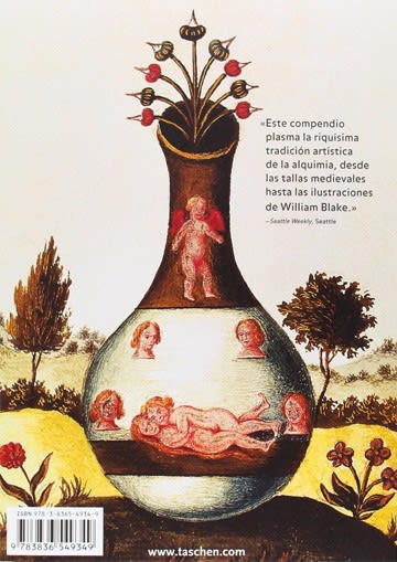 Alquimia & mística Tapa dura1