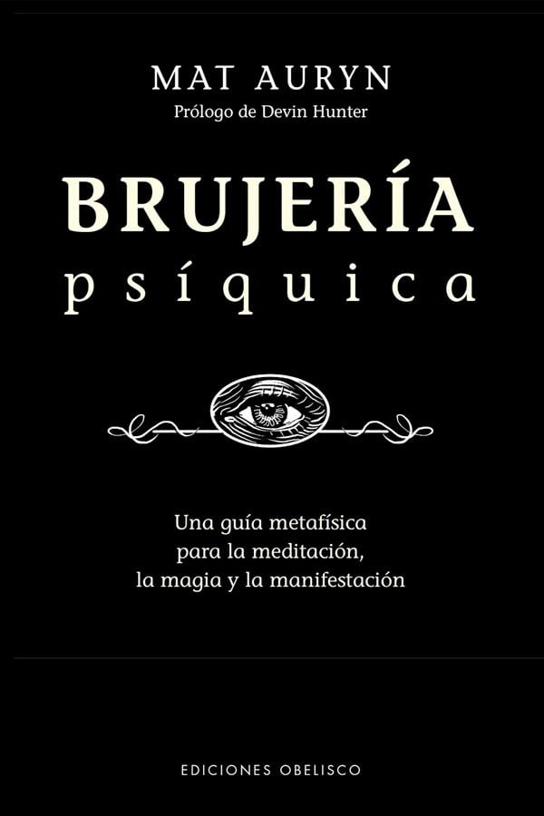 Brujería psíquica (Magia Y Ocultismo) (Spanish Edition) Tapa blanda1