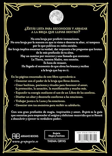 Brujería: Descubre la Bruja que hay en ti2