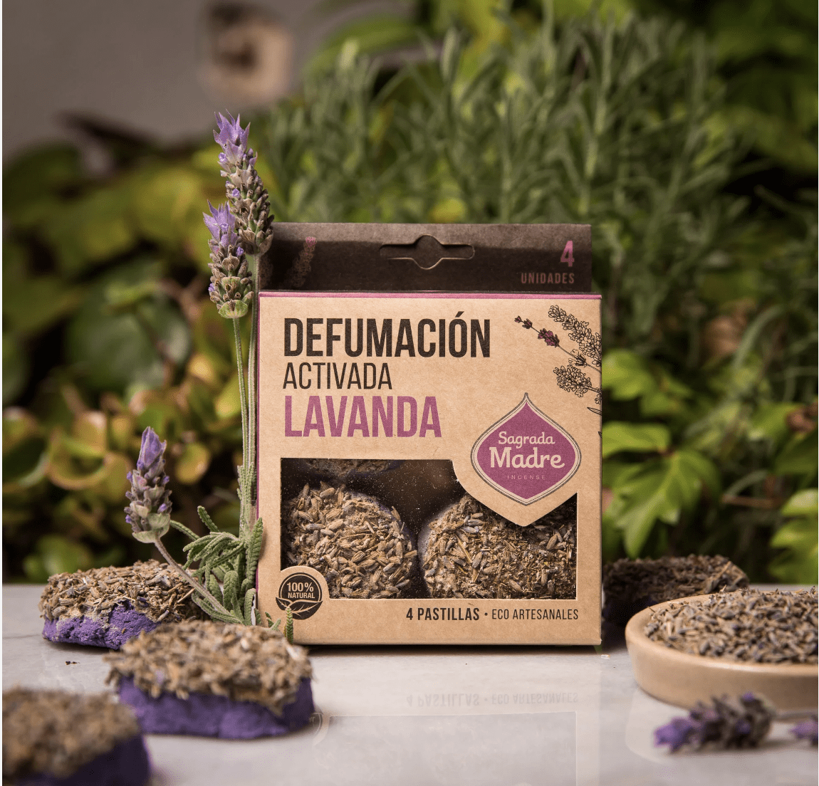 Pastilla Defuminacion Activada Lavanda2