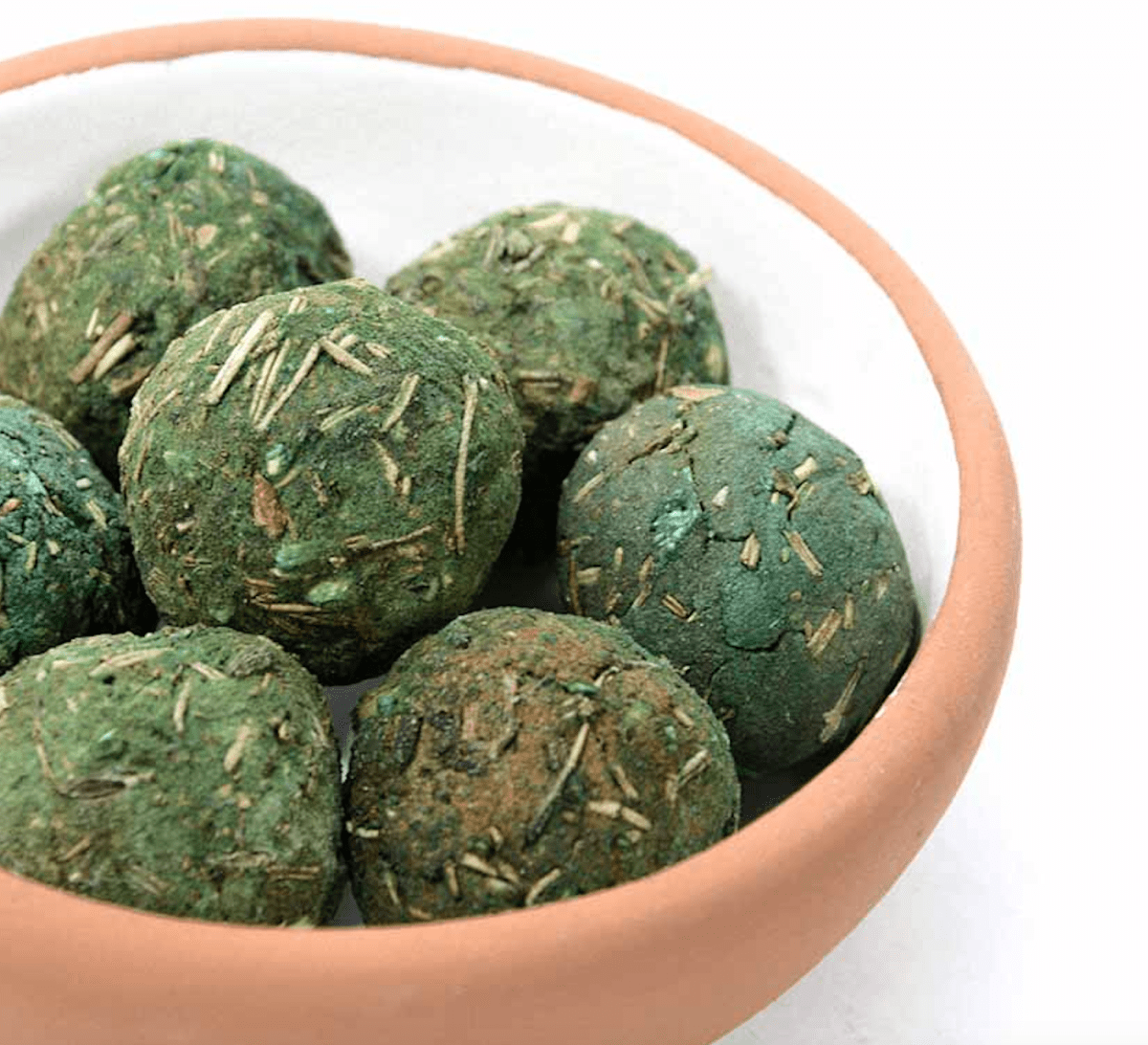 Bombitas Defumación Activada Limpieza Energética - Sagrada Madre2