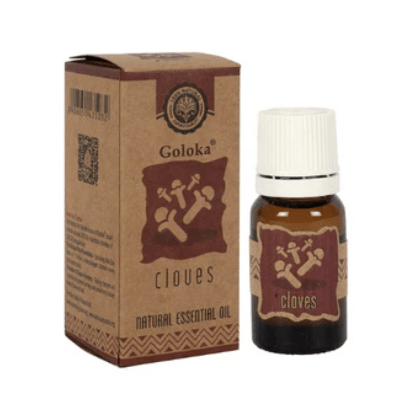 Aceite Esencial Goloka Clavo de Olor1