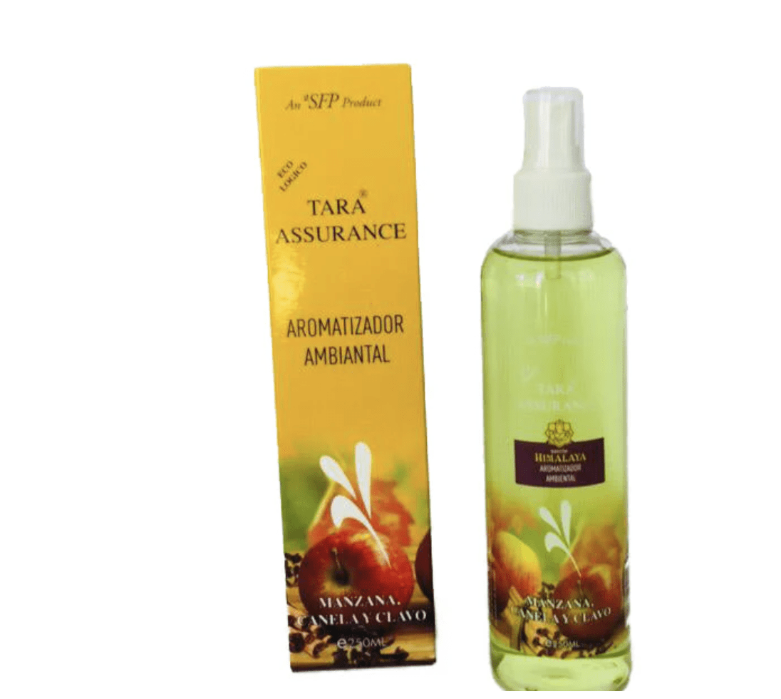 Aromatizador Ambiental Manzana, Canela y Clavo - Tara Assurance1