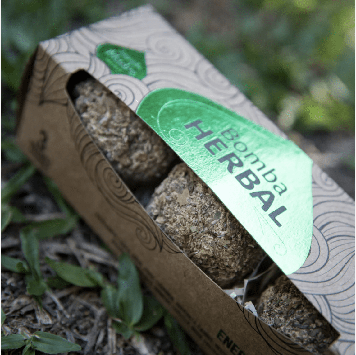 Bomba Herbal XL Energía Limpia - Sagrada Madre2