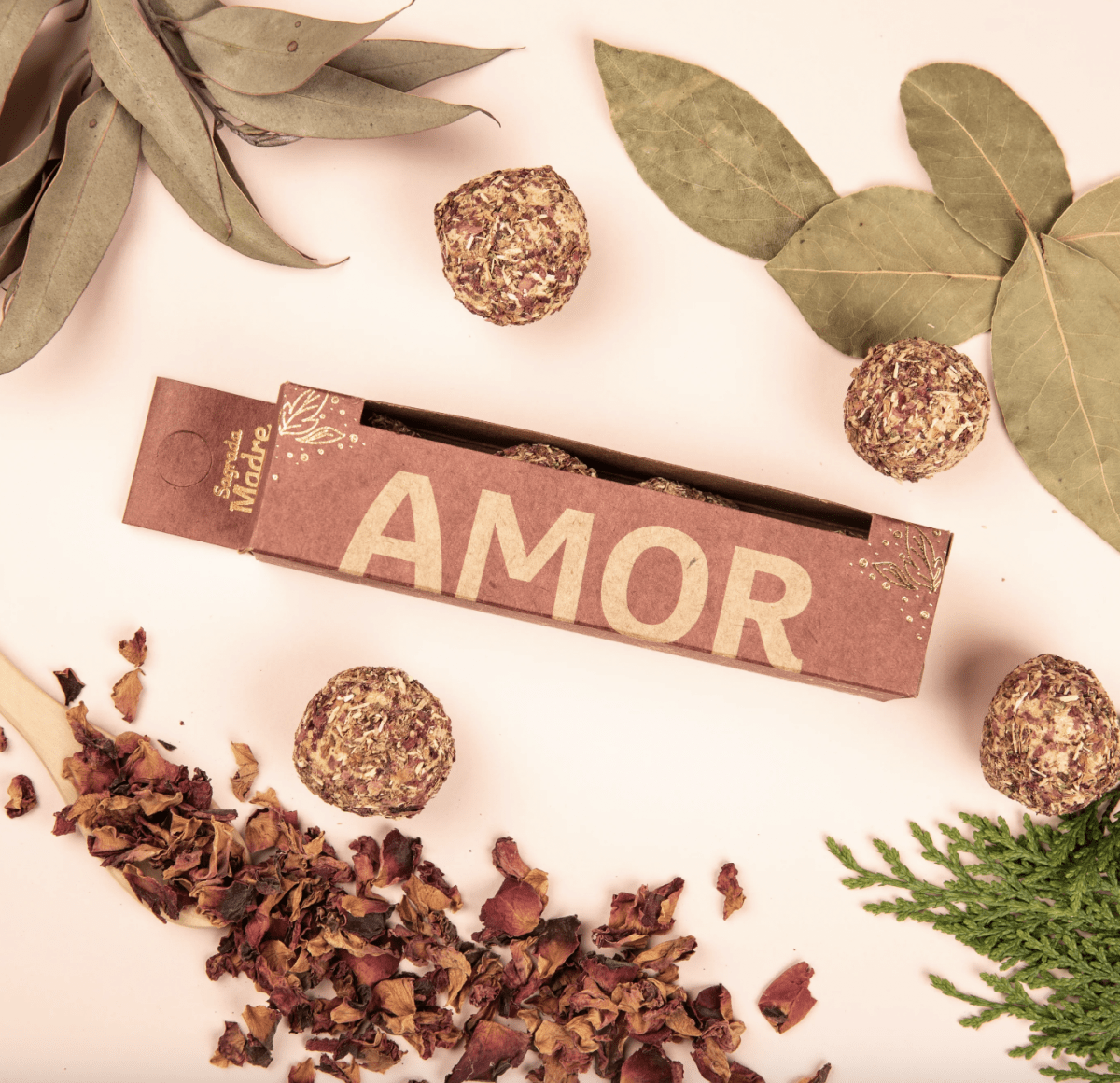 Bombitas Herbales Amor - Sagrada Madre2