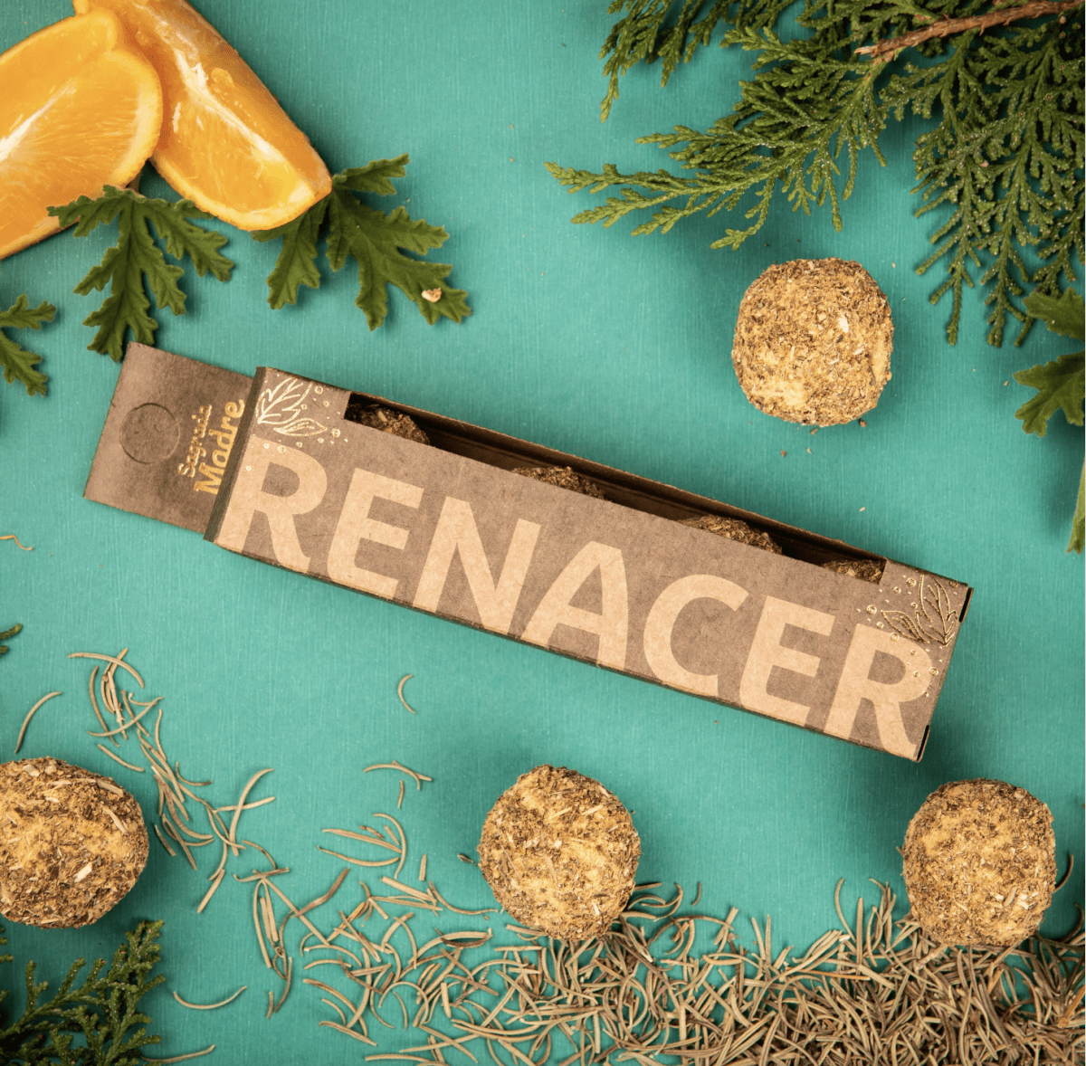 Bombitas Herbales Renacer - Sagrada Madre2