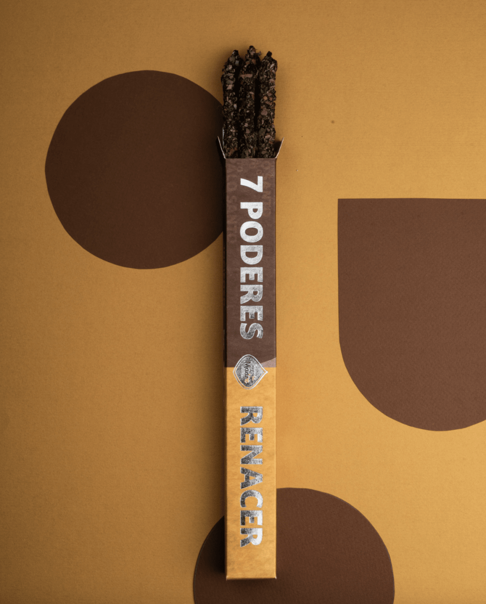 Incienso duo 7 poderes & renacer2