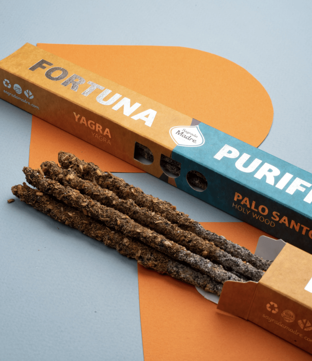 Incienso Duo Fortuna & Purificacion2