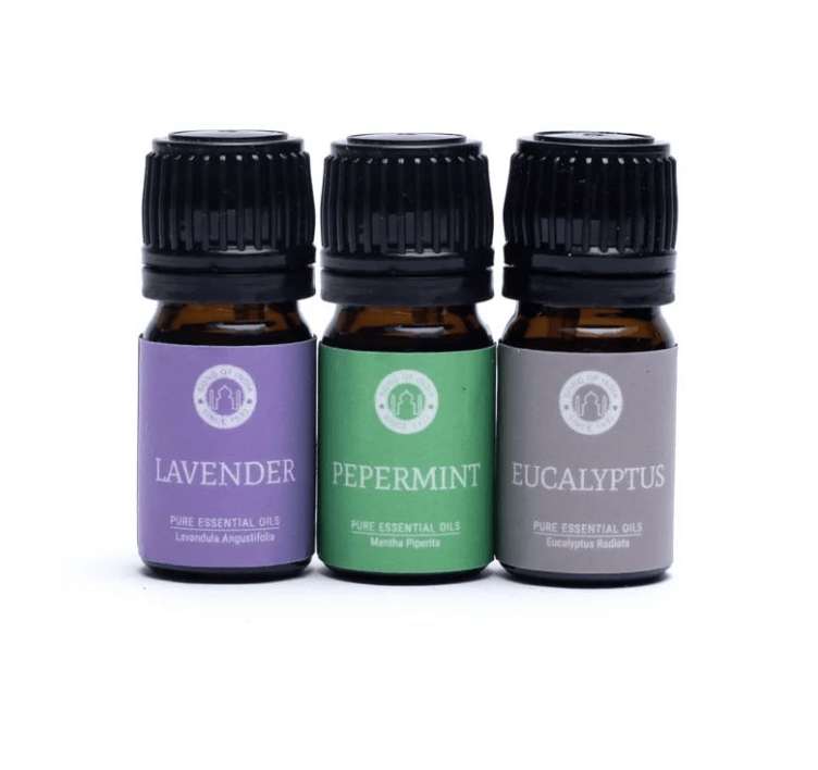 Set Aceites esenciales Breathe - Song of India2