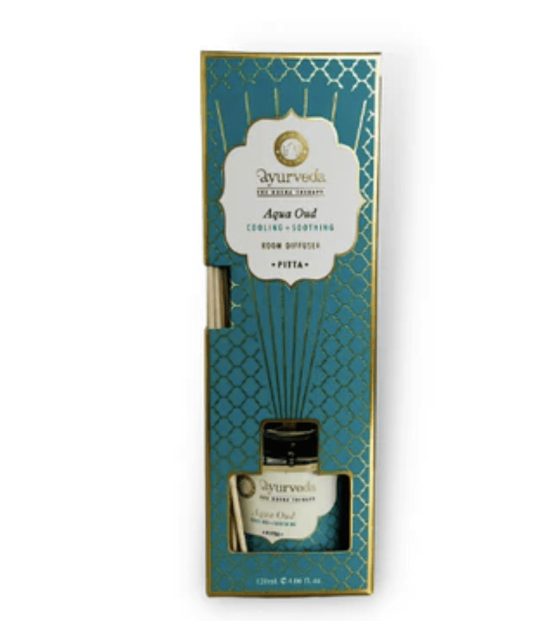Difusor Aromatico de Varilla Ayurveda Aguamarina - Song of India1