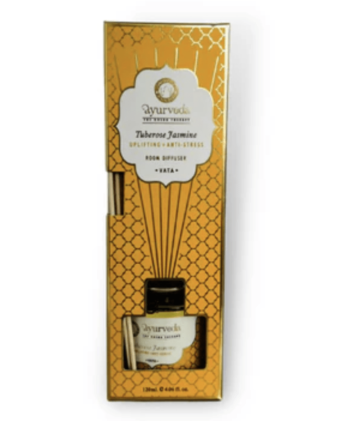 Difusor Aromatico de Varilla Ayurveda Flor de Jazmín - Song of India1
