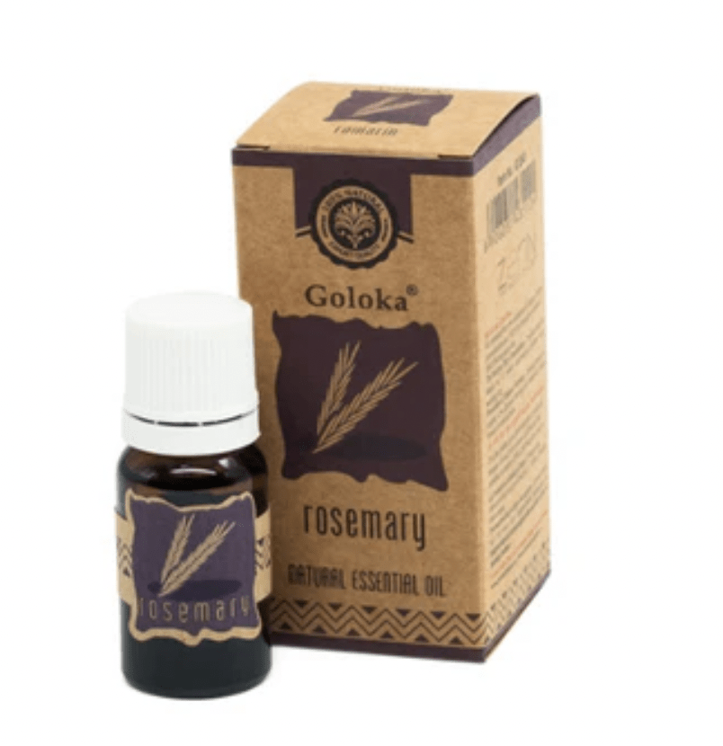 Aceite Esencial de Romero - Goloka1