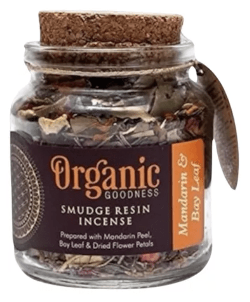 Resina Aromatica Mandarina y Laurel - Song of India2