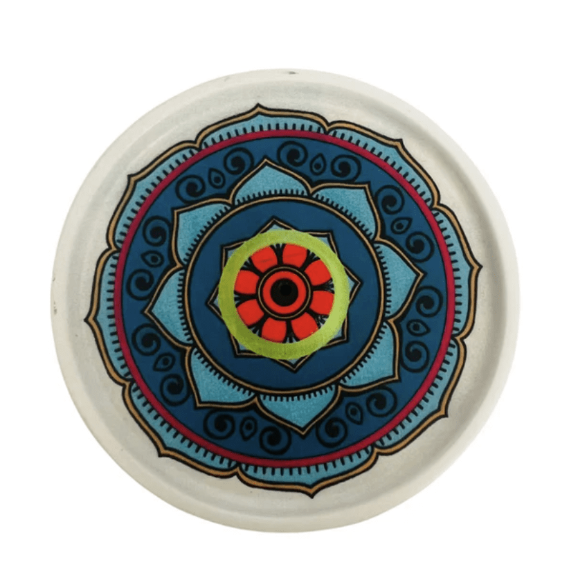 Porta Incienso Mandala1