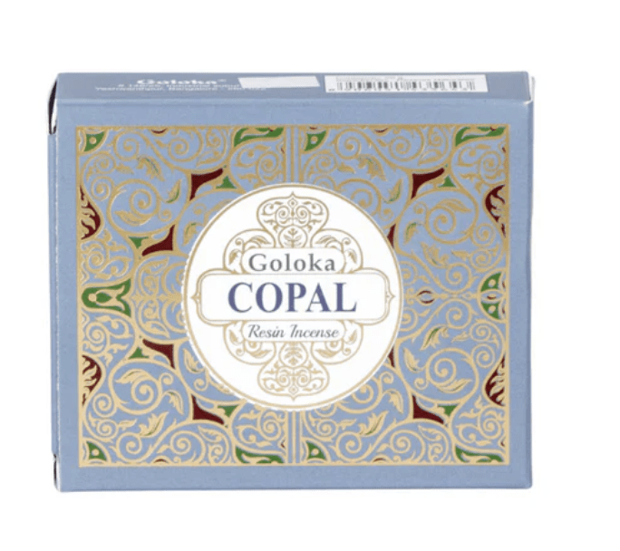 Resina Copal 50 gr - Goloka2