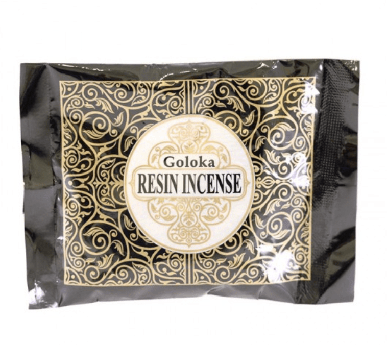 Resina Mirra 30 gr - Goloka2