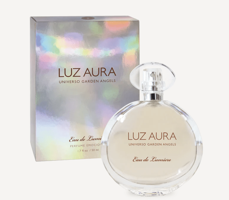 Perfume Emocional Luz Aura Eau de Lumiere1