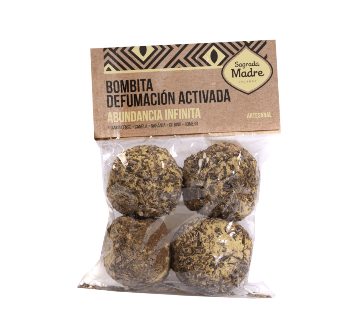 Bolsita Bombitas x 4 Abundancia Infinita1