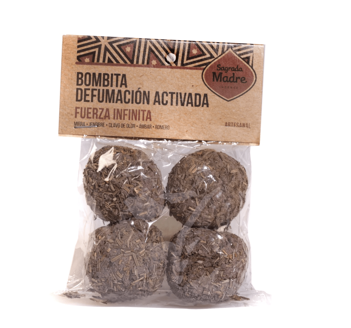 Bolsita Bombitas x 4 Fuerza Infinita1