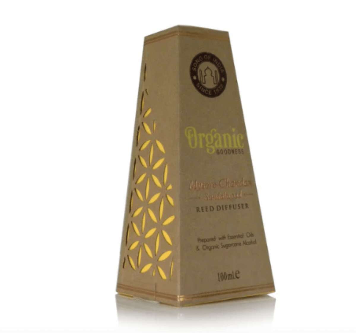 Difusor de Varilla Organic Goodness Sandalwood - Song of India2